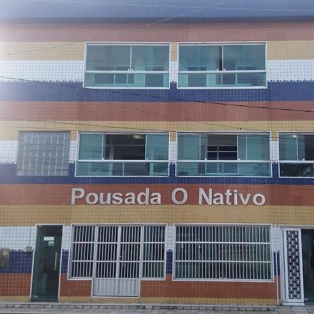 Pousada E Restaurante O Nativo Pitimbu (Paraiba) Exterior photo