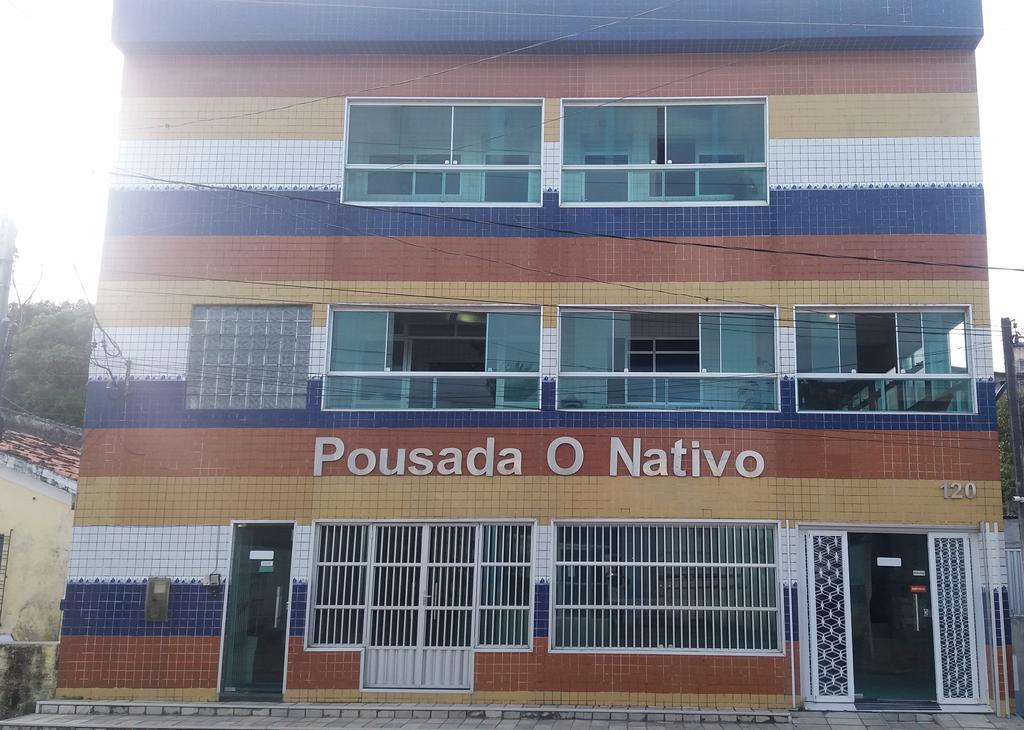 Pousada E Restaurante O Nativo Pitimbu (Paraiba) Exterior photo